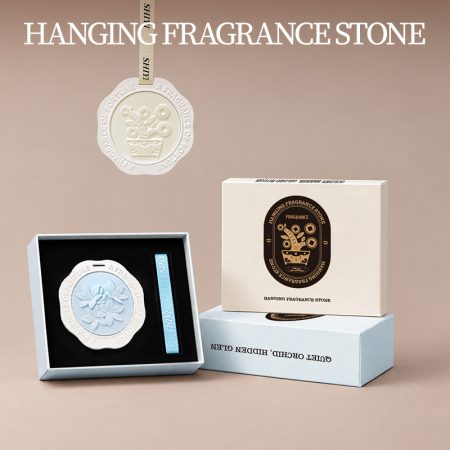 Hanging Fragrance Stone - Scented Gypsum Ornament