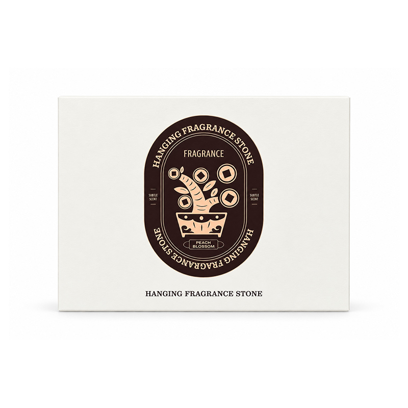 Hanging Fragrance Stone - Scented Gypsum Ornament - Image 7