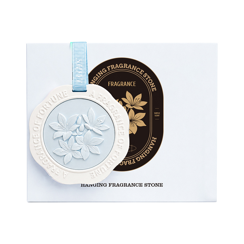 Hanging Fragrance Stone - Scented Gypsum Ornament - Image 10