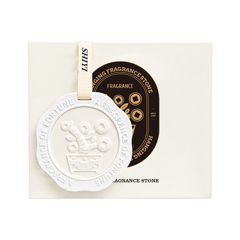 Hanging Fragrance Stone - Scented Gypsum Ornament - Image 11